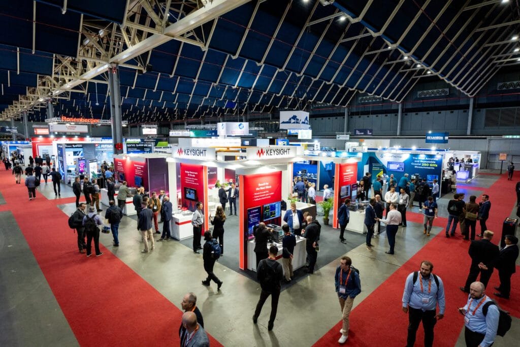 Exhibition and promotion event